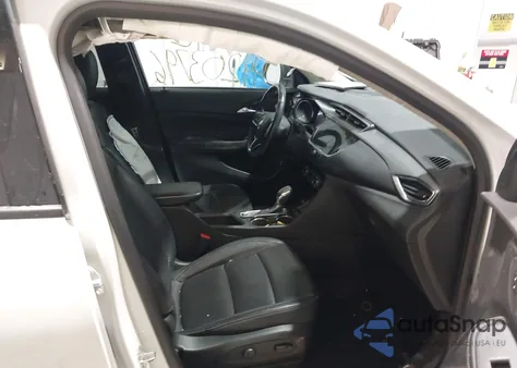 2022 Buick Encore Gx Awd Essence from USA, damaged, VIN KL4MMGSL6NB041499